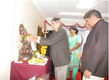 JSPM Tathawade Event photo 1